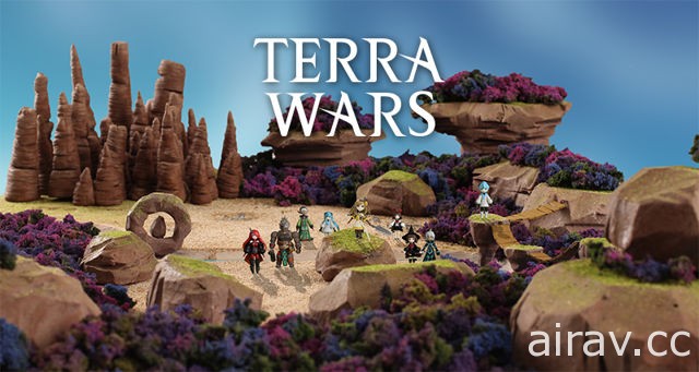 《Terra Wars》釋出封測教學影片 遊戲玩法搶先曝光