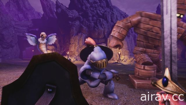 【試玩】《勇者鬥惡龍 VR》身歷其境的 DQ 遊戲世界 攻略關鍵是「和夥伴合作」！