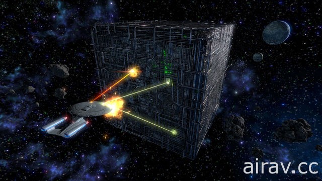 《星際爭霸戰：艦橋》資料片《銀河飛龍》正式推出 帶來全新職責與模式