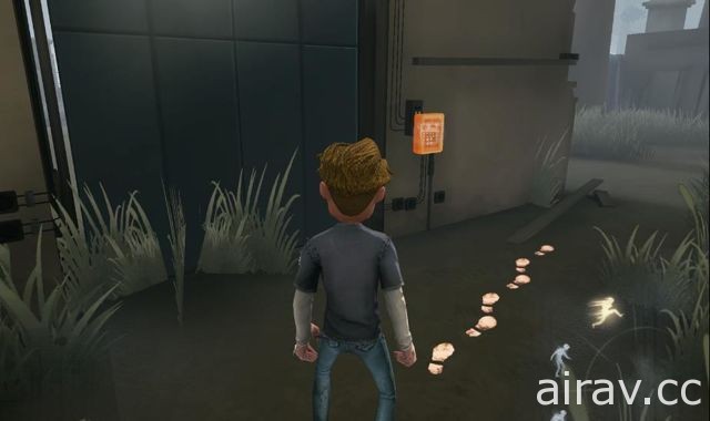 非对称对抗手机游戏《第五人格》事前登录进行中 释出游戏背景故事影片