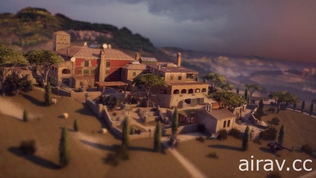 《虹彩六號：圍攻行動》揭露新改版「備戰行動」詳細情報 以壯麗的義大利別墅為舞台