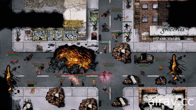 生存模擬遊戲《審判：末日生存模擬》已推出 在被惡魔侵害的世界中捍衛避難所