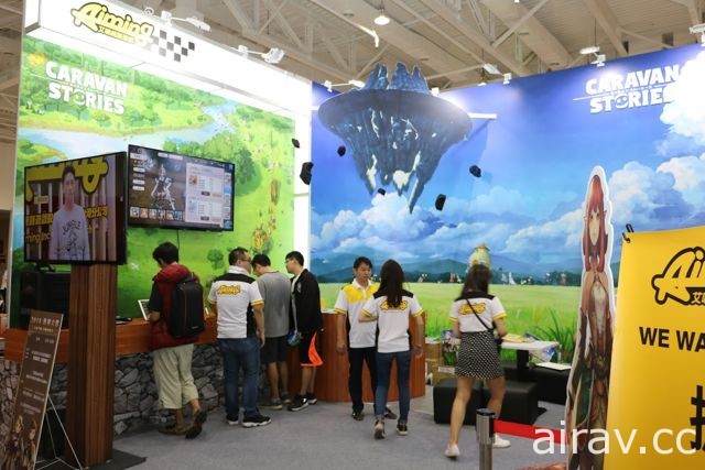 日商艾鸣于放视大赏设立“艾鸣奖”鼓励台湾游戏新鲜人 期许为游戏业注入更多活力