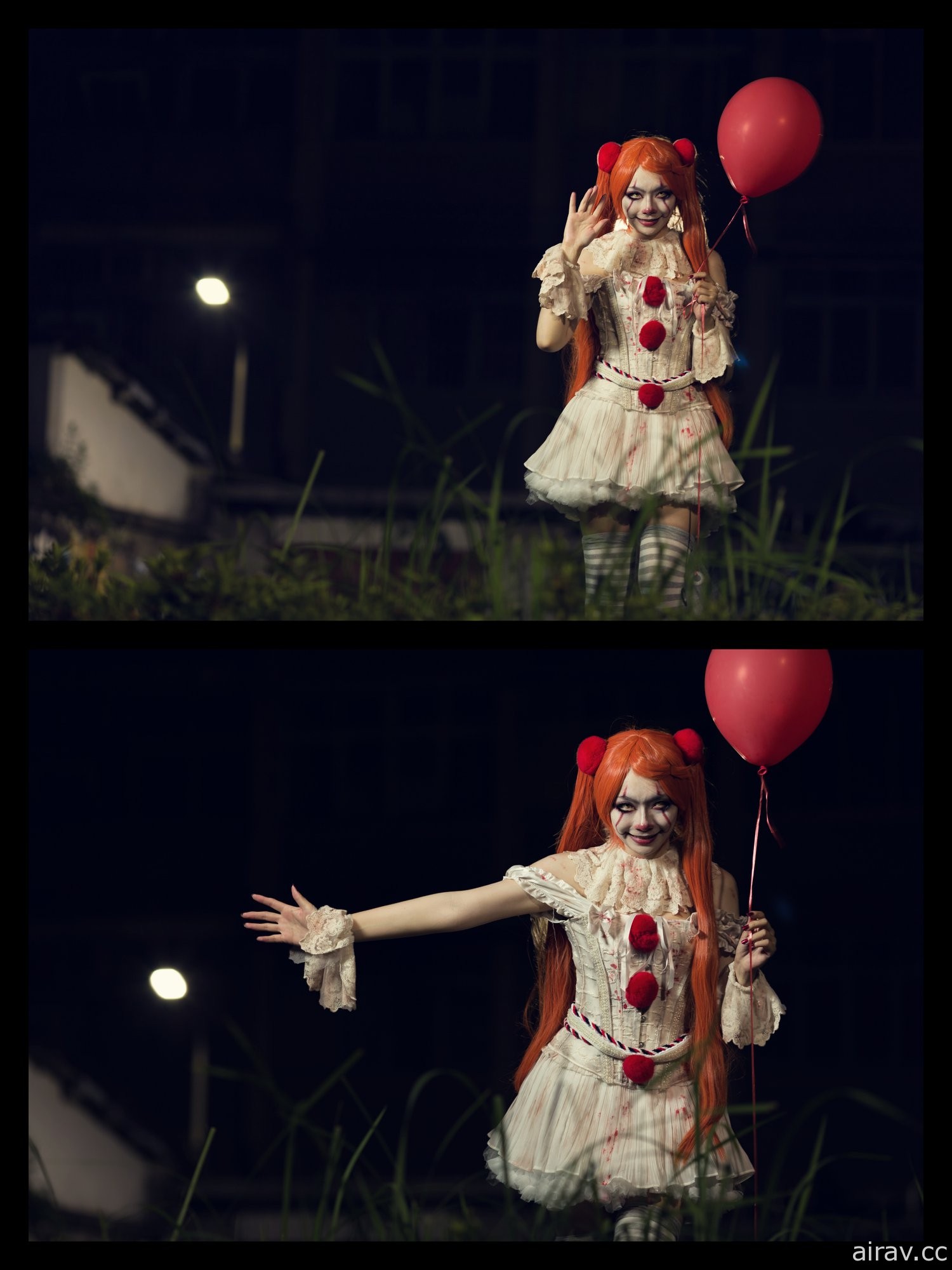 IT｜Pennywise (潘妮怀斯)