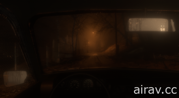 獨立開發者製作恐怖駕駛遊戲《BEWARE》釋出早期版本試玩檔
