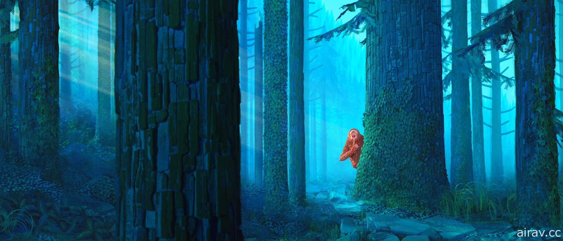 莱卡动画工作室曝光第五部逐格动画《怪物谷》故事细节和剧照 明年春季北美上映