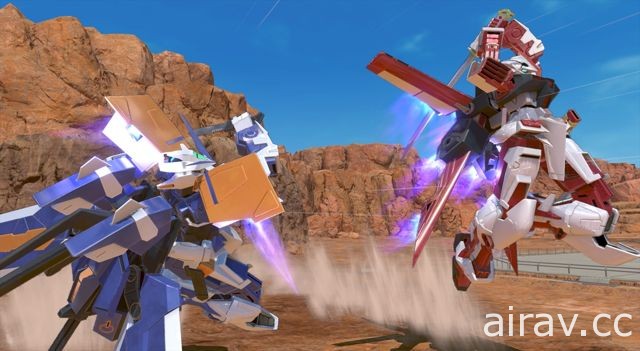 大型電玩最新作《機動戰士鋼彈 極限 VS. 2》將在日本舉辦場地測試