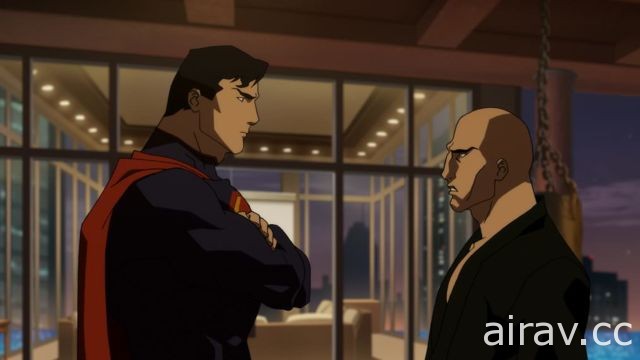DC 新版《超人之死》動畫電影 公布故事大綱與預告片