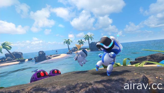 《太空機器人：救援任務》PS VR 平台動作遊戲新作現身 操作小機器人勇闖宇宙禁地