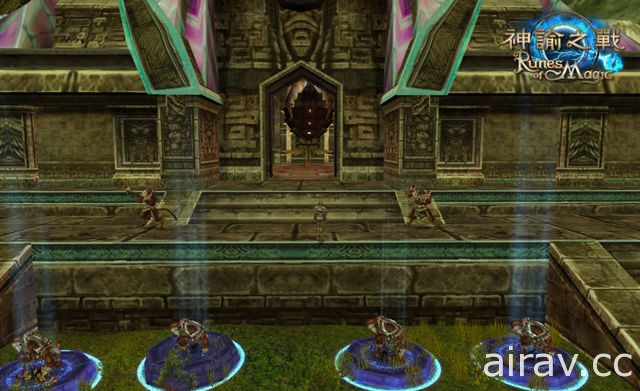 《神谕之战》开放多张新地图及等级上限至 100 级 同步更新“镜世界与幻灵”系统