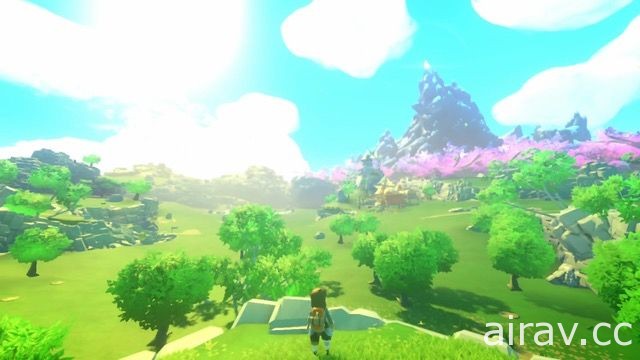 开放世界 RPG《在远方：追云者编年史》 Nintendo Switch 简体中文版 5 月 31 日发售