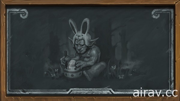 《炉石战记》特殊“兔子都进来吧”旅店大乱斗限时登场 登入游戏可获得两张金卡