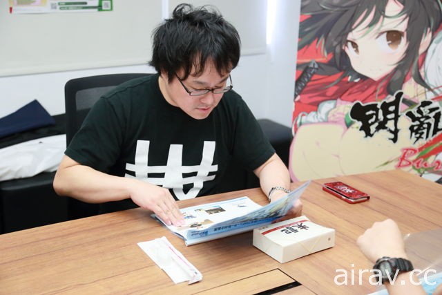 【專欄】日本遊戲製作人出差來台灣 都在做些什麼？貼身採訪《閃亂神樂》高木謙一郎
