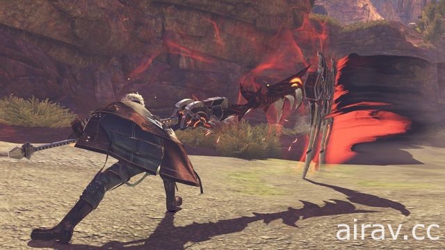 《噬神者 3》公开新神机“重月”以及新荒神“羽羽斩”等全新游戏情报