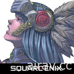 SQUARE ENIX《女神戰記：蕾娜絲》行動裝置移植作國際版於雙平台推出