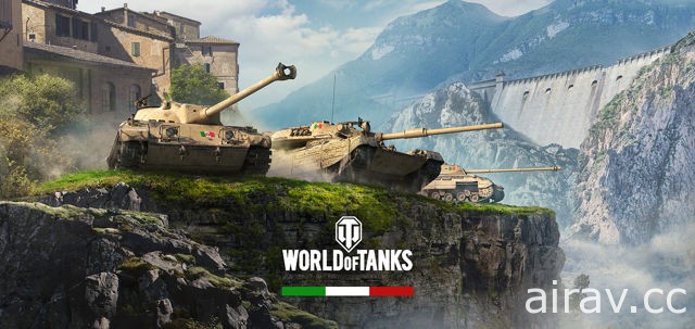 《战车世界 1.0》推出意大利科技树 招募传奇足球守门员詹路易吉布冯担任战车指挥官