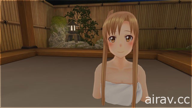 《刀剑神域 VR Lovely Honey Days》开放事前登录 与亚丝娜展开脸红心跳的甜蜜互动