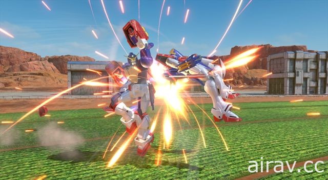 大型电玩最新作《机动战士钢弹 极限 VS. 2》将在日本举办场地测试