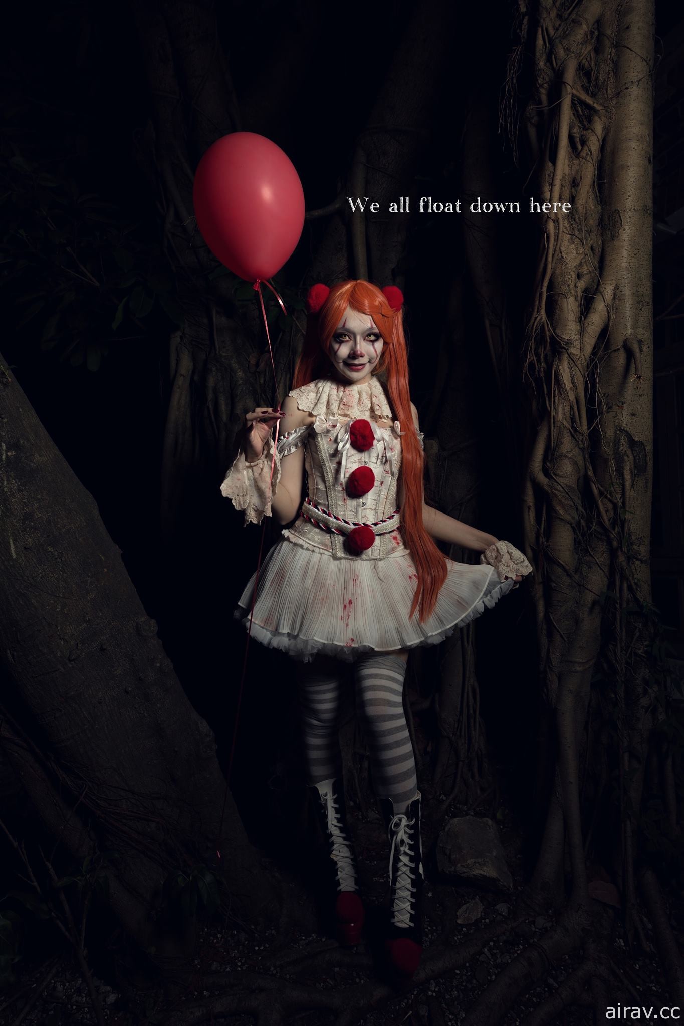 IT｜Pennywise (潘妮怀斯)