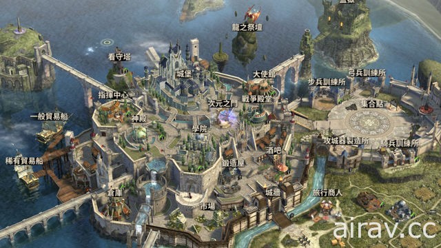 網石遊戲 MMO 策略新作《鐵之王座：Iron Throne》於全球正式上市