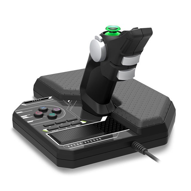 HORI 宣布推出《邊境保衛戰》專用控制器 重現大型電玩筐體 L 握把手感