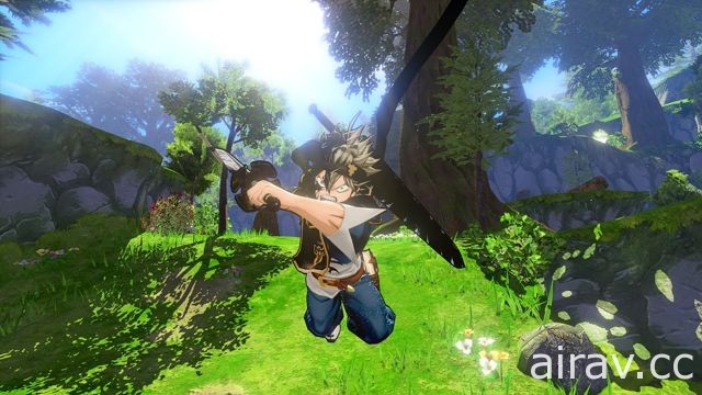 《黑色五葉草 騎士四重奏》宣布 PS4、PC 繁中版發售日期 公開首批特典內容
