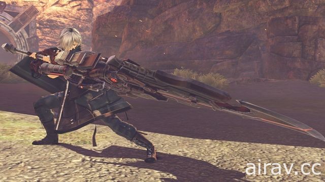 《噬神者 3》公开新神机“重月”以及新荒神“羽羽斩”等全新游戏情报