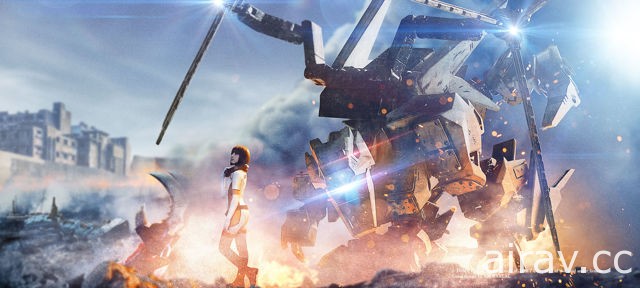 MOBA 手机游戏《机兽新世纪 反叛战场》预计于 2018 年 7 月 27 日终止营运