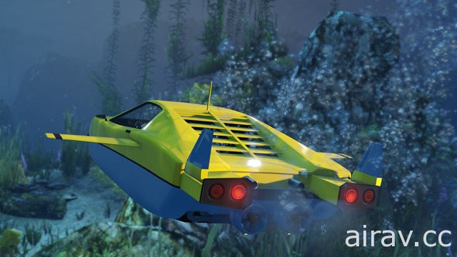 《侠盗猎车手 5》线上模式推出特殊载具巡回竞速赛双倍游戏币等活动