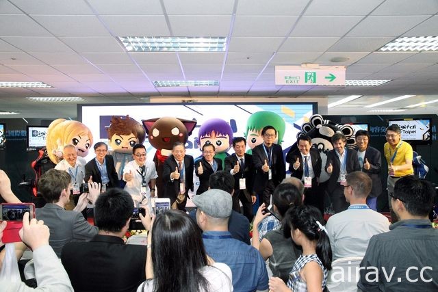 Digital Taipei 邁入 10 週年 今年預定 8 月初登場 以「原創盛宴 內容新視界」為主題