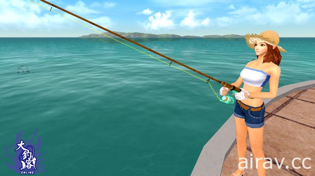 《大釣客 Online》宣布進軍台港澳市場 從台灣出發環遊世界著名釣點