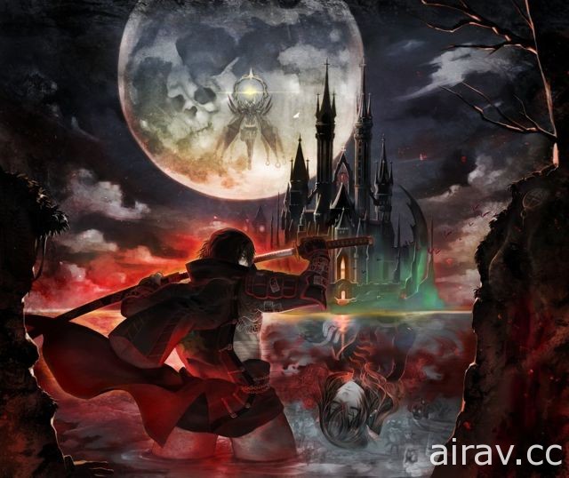 《血咒之城：月之詛咒》公布讓主角一行人吃足苦頭的七位巨大頭目