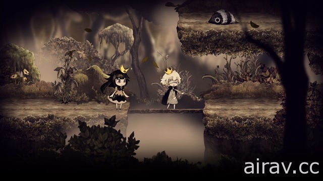 《說謊公主與盲眼王子》公布全新遊戲截圖 介紹本作劇情、登場人物以及遊戲系統