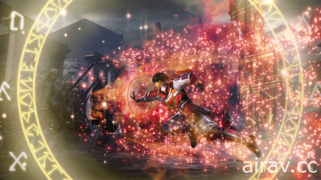 《无双 OROCHI 蛇魔 3》制作人古泽正纪专访 打造神话风格的崭新幻想世界