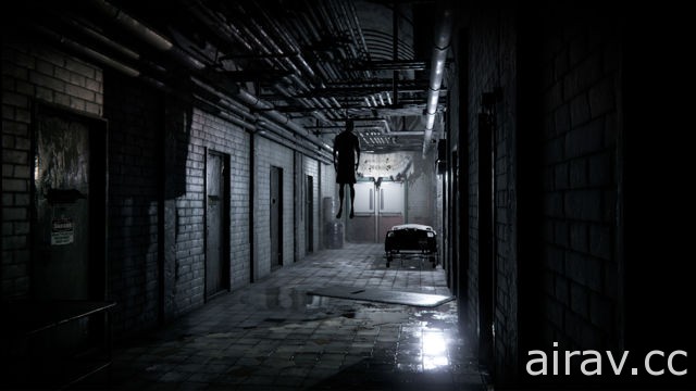 两人团队研发、恐怖生存游戏《吓哭还不够》 6 月 9 日在 Steam 平台上市