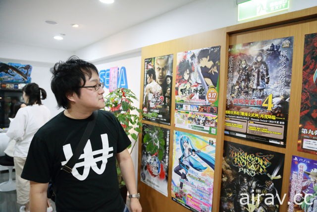 【專欄】日本遊戲製作人出差來台灣 都在做些什麼？貼身採訪《閃亂神樂》高木謙一郎