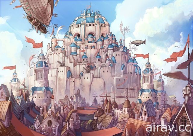 國產手機遊戲《MEOW 王領騎士》首度曝光 釋出世界觀及角色設定 預計 2018 年內上線　