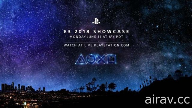 【E3 18】PlayStation 公布 E3 發表會概要 《死亡之絆》等多款主打強作確定登場