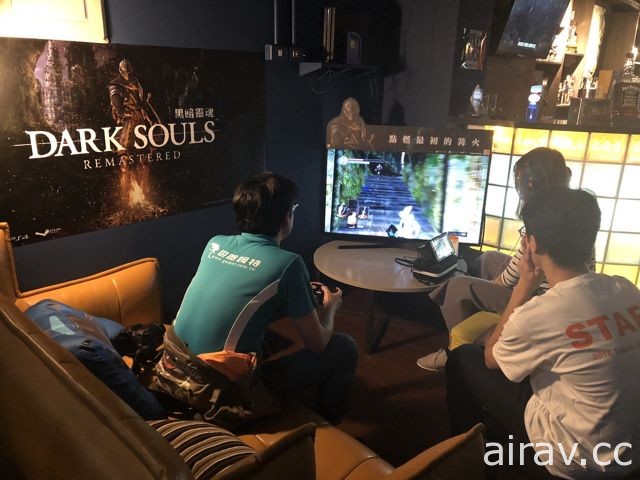台灣萬代南夢宮舉辦年度體驗會 提供《劍魂 6》《黑暗靈魂》等六款強作搶先試玩