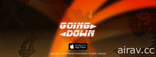 採用 ARKit 技術體感遊戲《Going Down》iOS 版上架 體驗實際下墜的感受