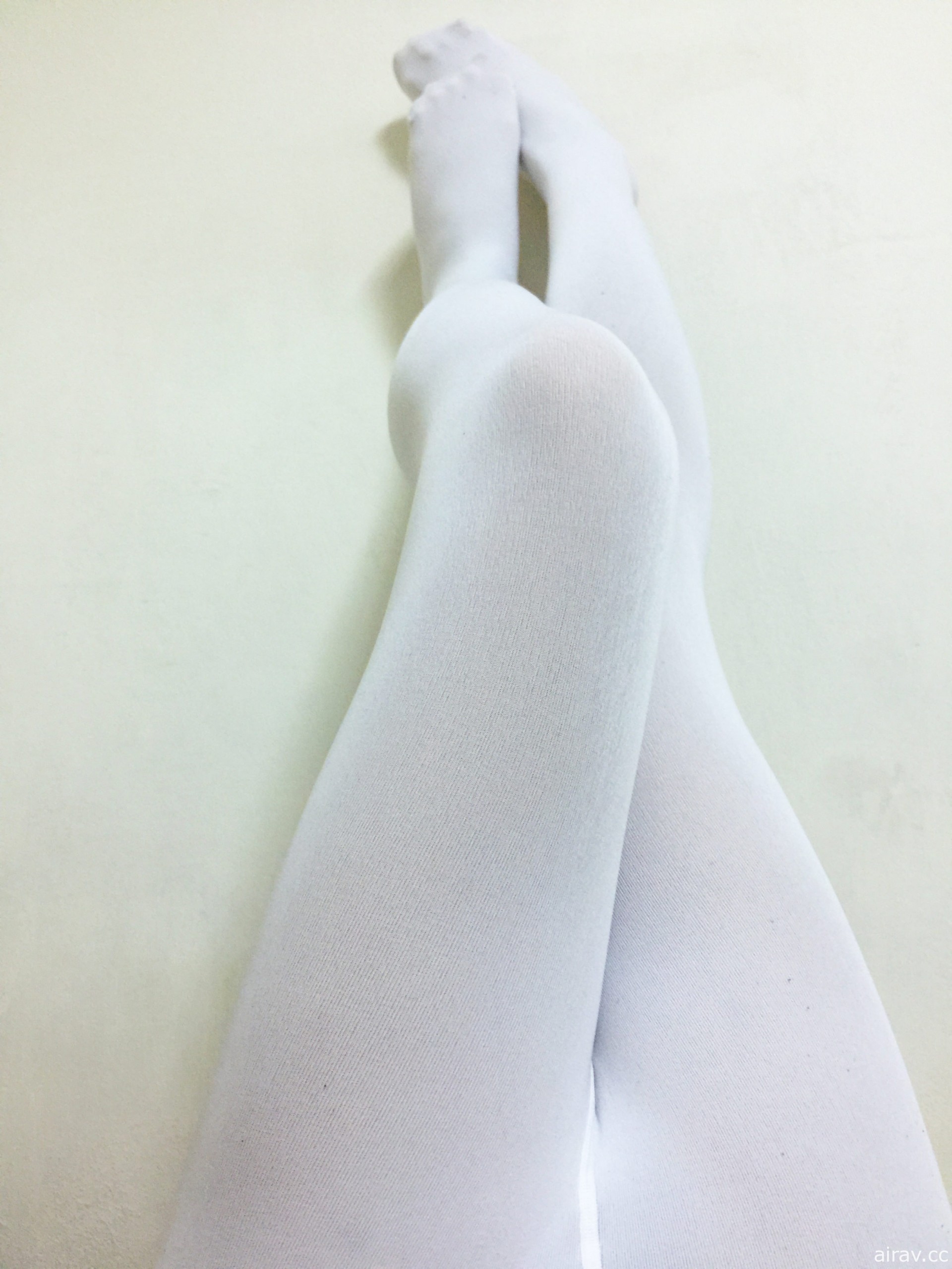 女僕日-白色絲襪初嘗試