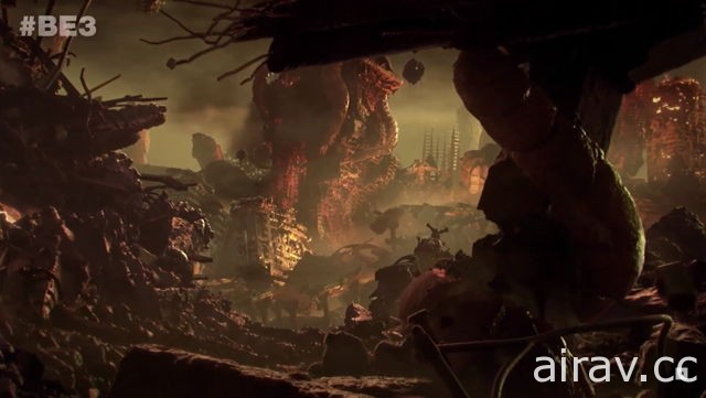 【E3 18】《毀滅戰士》系列新作《毀滅戰士：永恆 DOOM ETERNAL》首度曝光