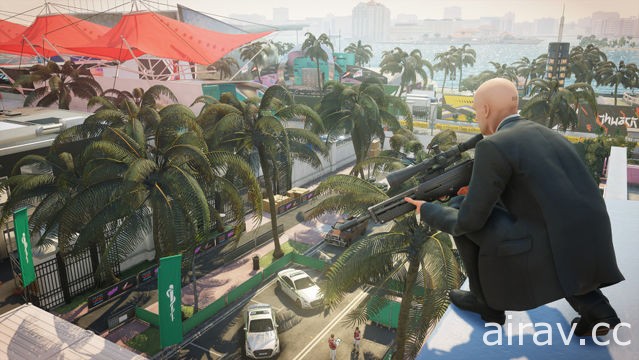 《刺客任務 2》將在 11 月 13 日發售 首度加入多人合作「狙擊暗殺模式」