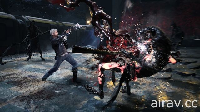 【E3 18】《惡魔獵人》系列復活！ 新作《惡魔獵人 5》故事背景與人物介紹揭開