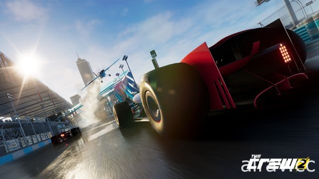 《飆酷車神 2》公開上市後追加內容計畫 將定期免費更新追加全新競速項目、載具等內容