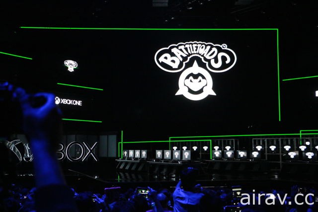 【E3 18】Xbox 发表会展示 18 款主机首发独占游戏 15 款全球首发作品共计超过 50 款游戏