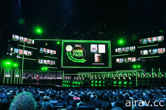 【E3 18】Xbox 发表会展示 18 款主机首发独占游戏 15 款全球首发作品共计超过 50 款游戏