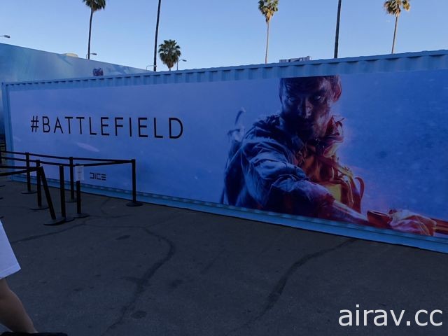 【E3 18】美國 EA Play《戰地風雲 5》64 人同場戰鬥的「大型行動」實機遊玩影片