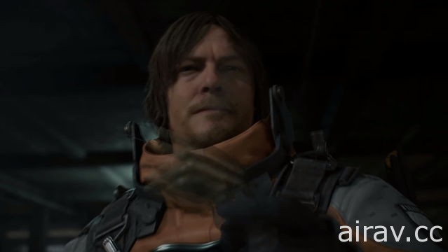 【E3 18】小岛秀夫领军研发《死亡之绊》公开最新游戏影片