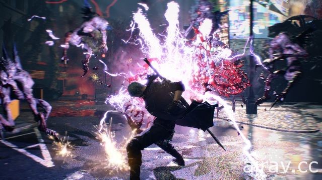 【E3 18】《恶魔猎人》系列复活！ 新作《恶魔猎人 5》故事背景与人物介绍揭开
